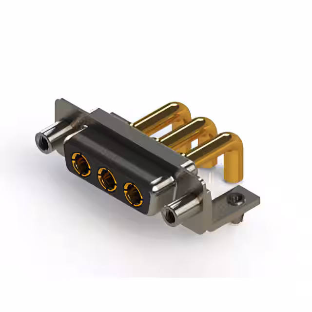 630-3W3-650-4N5 EDAC Inc.  Conjuntos de conectores D-Sub